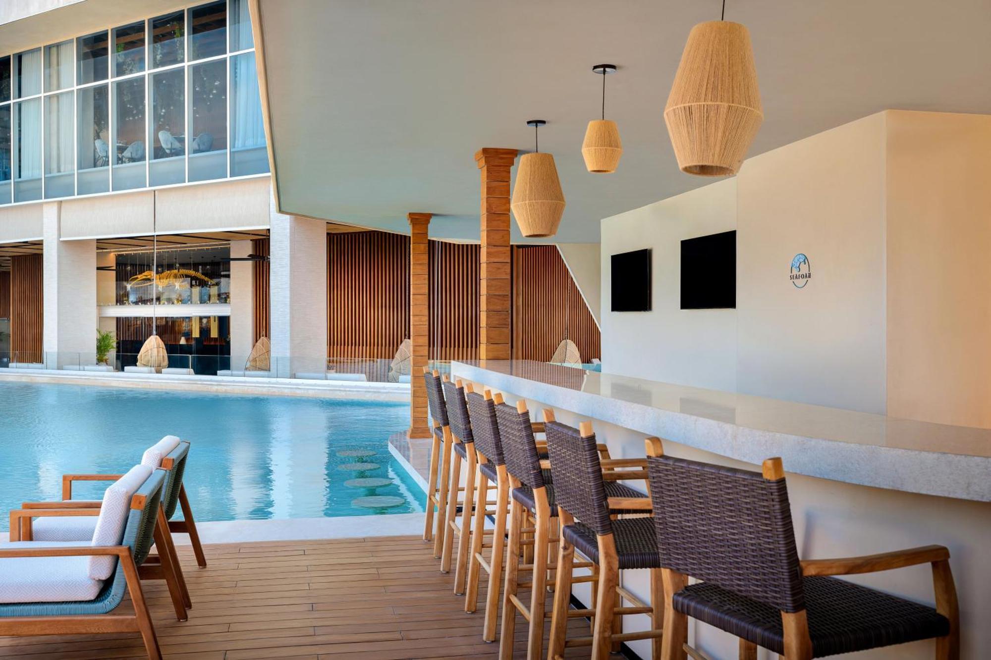 Hyatt Vivid Grand Island Cancun (Adults Only) Екстер'єр фото