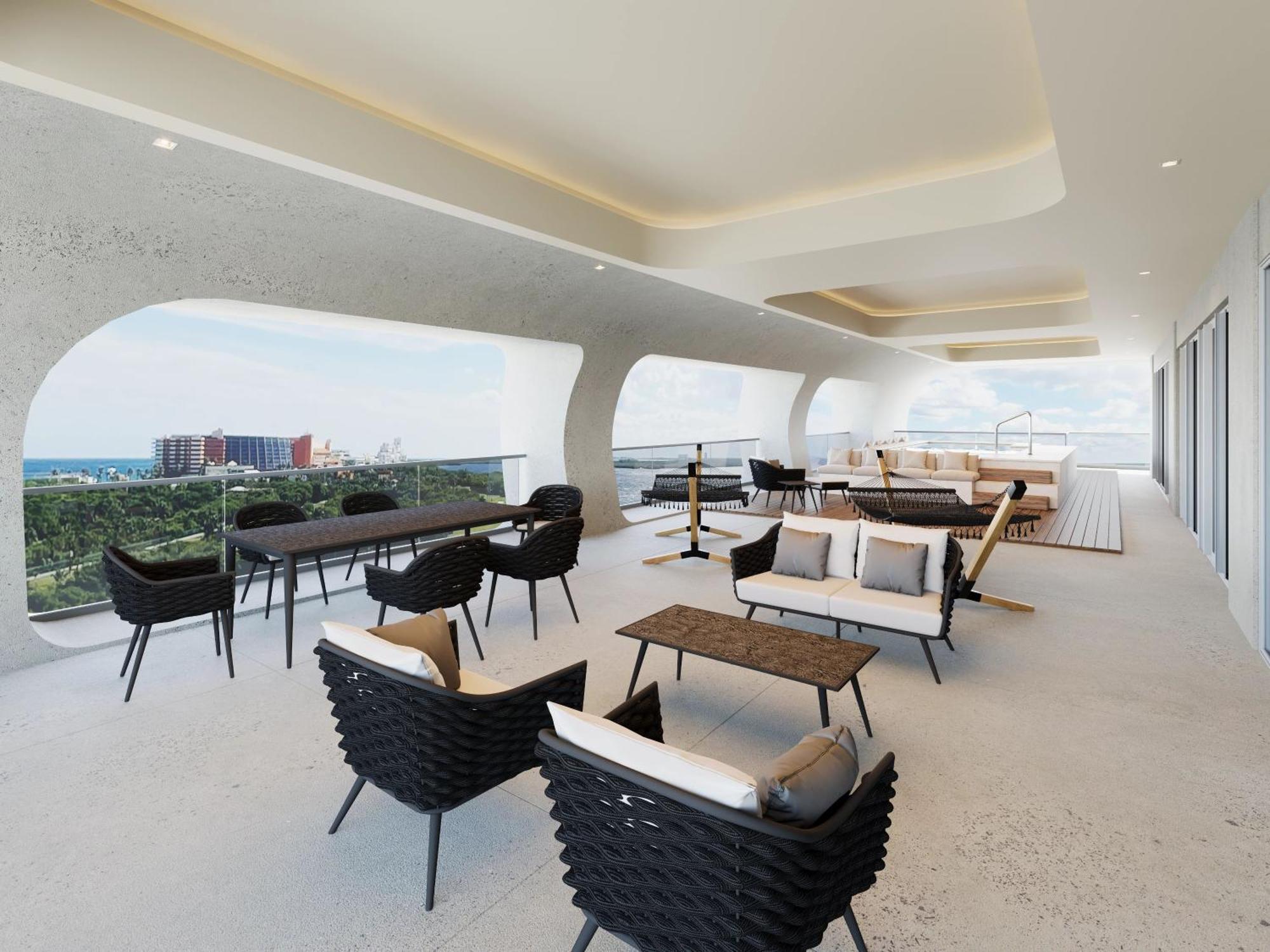 Hyatt Vivid Grand Island Cancun (Adults Only) Екстер'єр фото