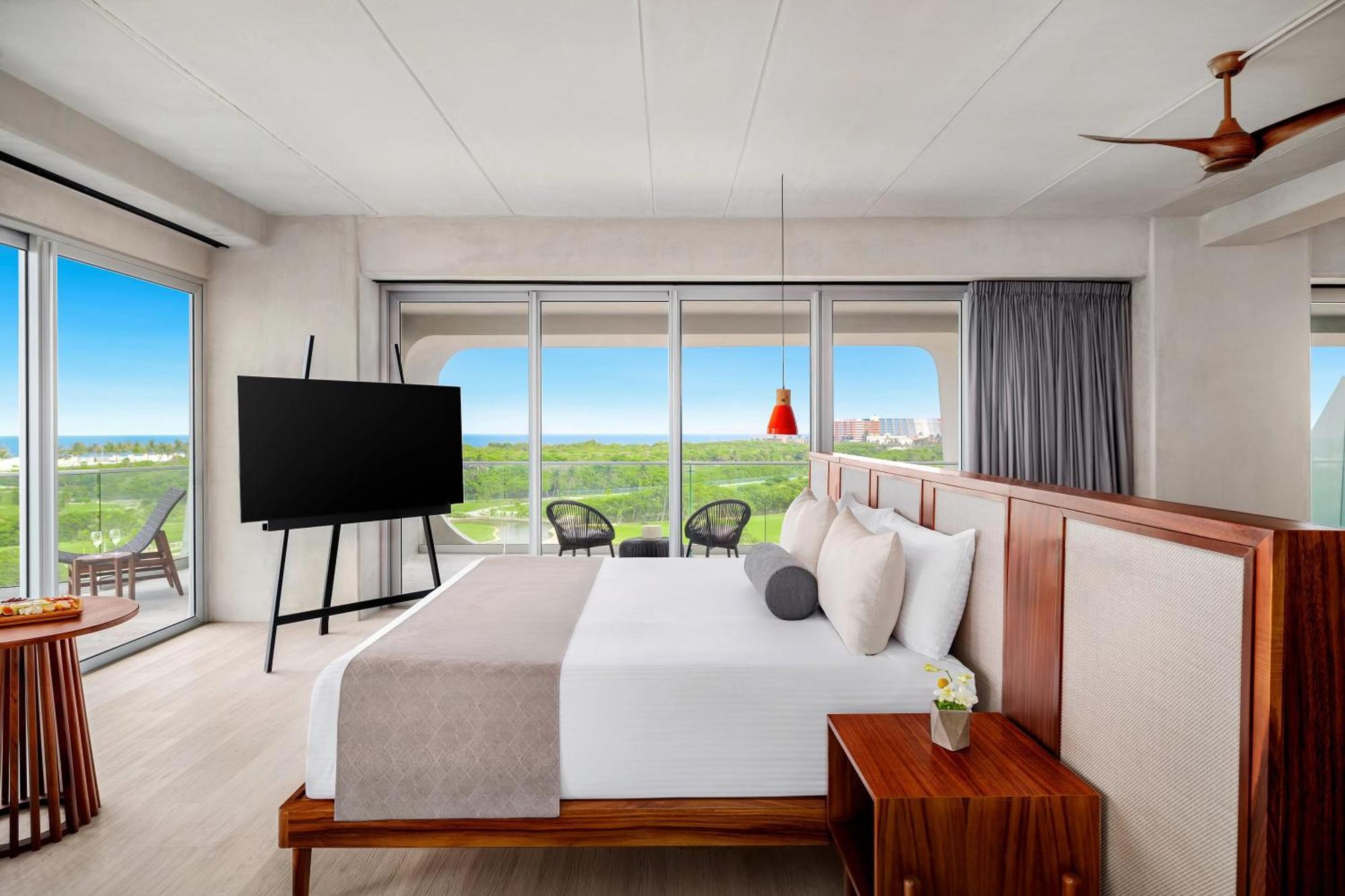 Hyatt Vivid Grand Island Cancun (Adults Only) Екстер'єр фото