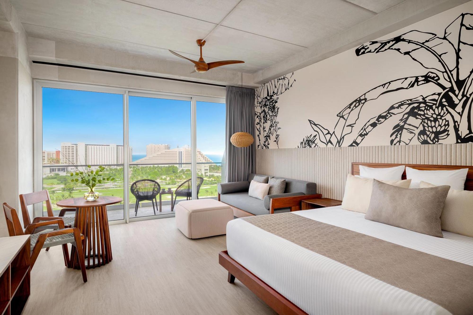 Hyatt Vivid Grand Island Cancun (Adults Only) Екстер'єр фото