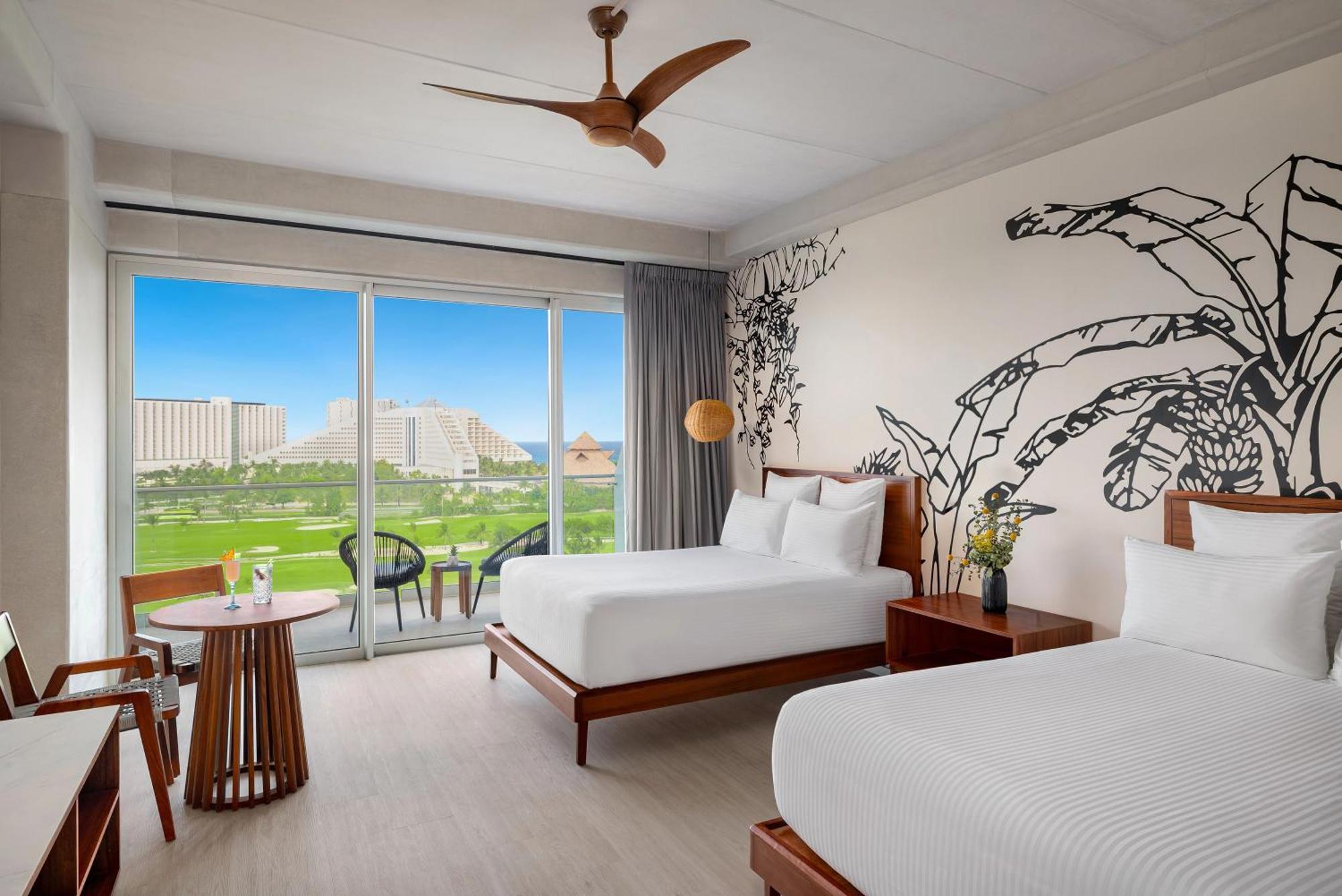 Hyatt Vivid Grand Island Cancun (Adults Only) Екстер'єр фото