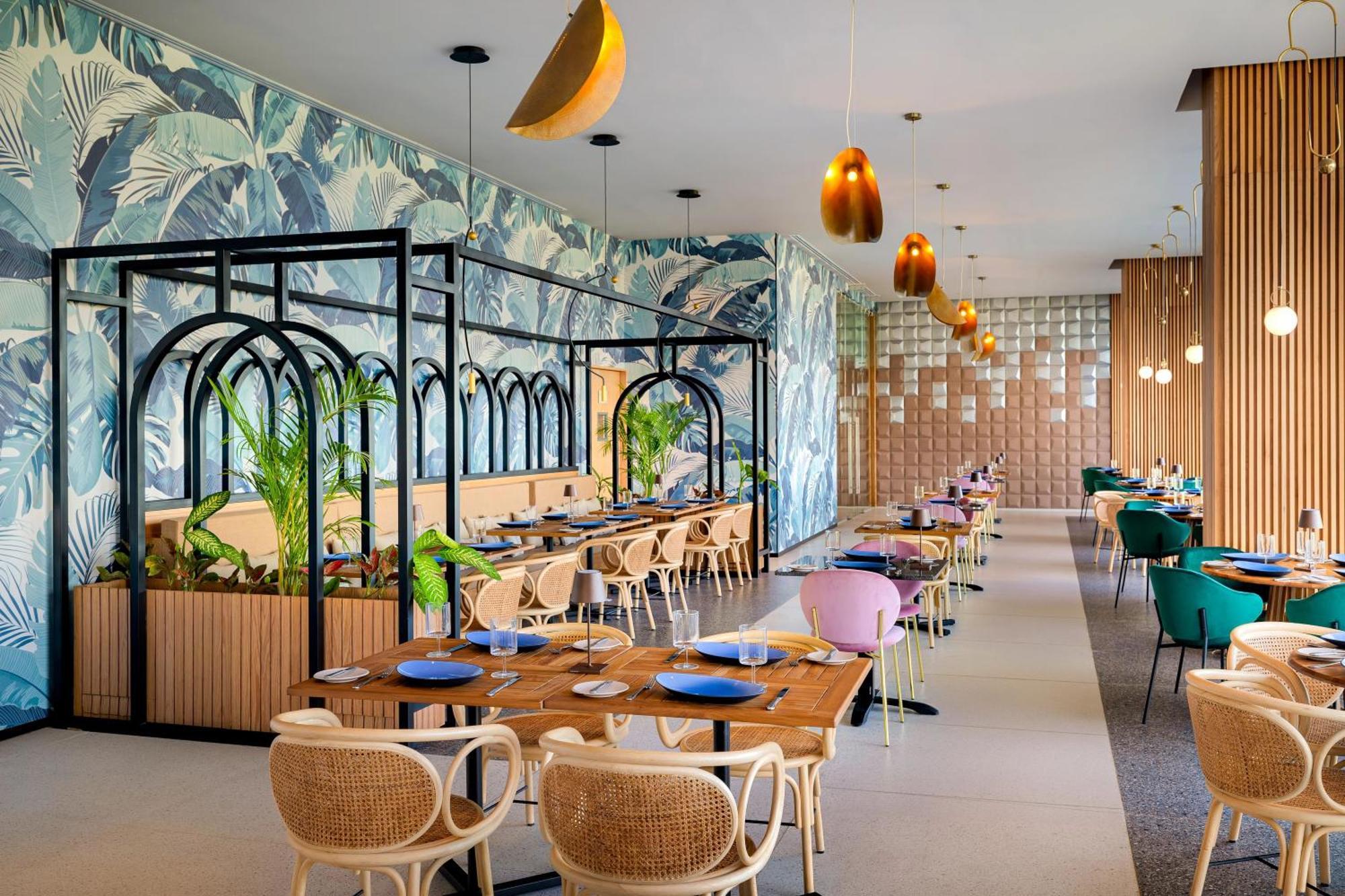 Hyatt Vivid Grand Island Cancun (Adults Only) Екстер'єр фото