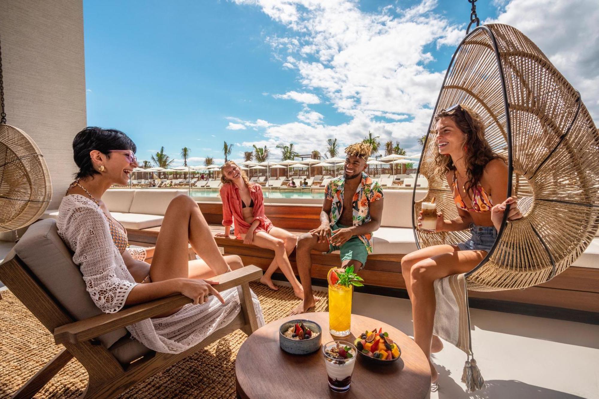 Hyatt Vivid Grand Island Cancun (Adults Only) Екстер'єр фото