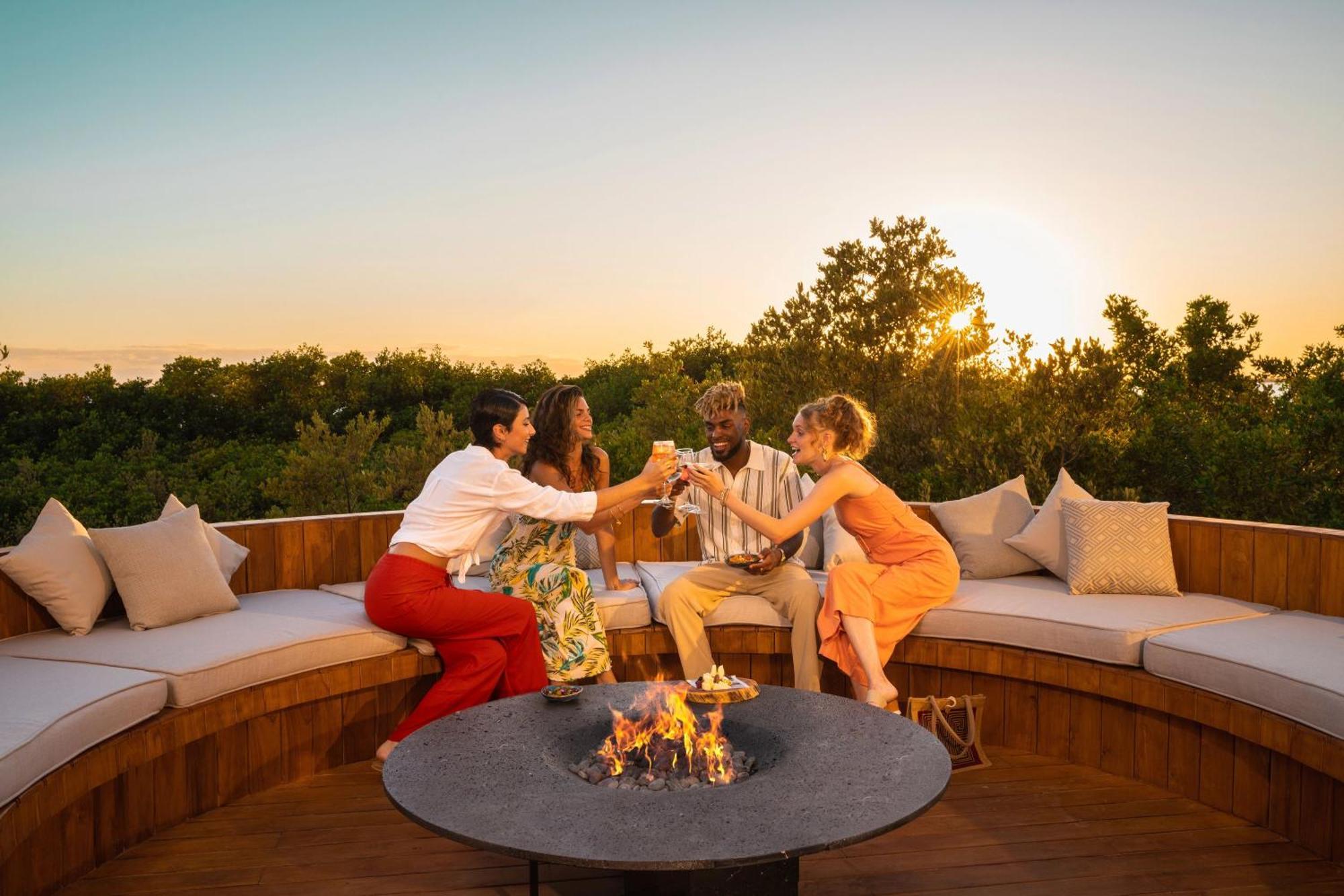 Hyatt Vivid Grand Island Cancun (Adults Only) Екстер'єр фото