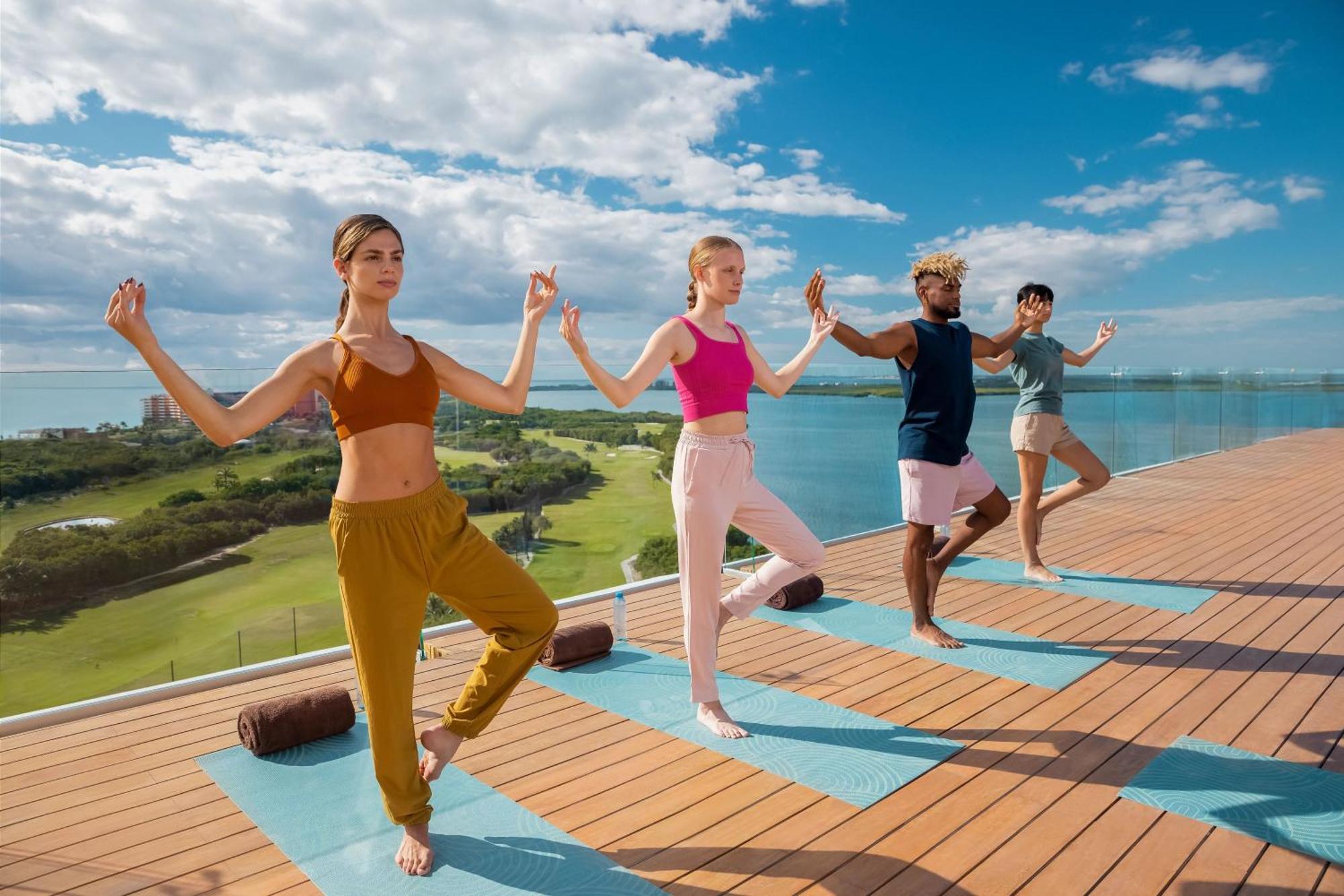 Hyatt Vivid Grand Island Cancun (Adults Only) Екстер'єр фото