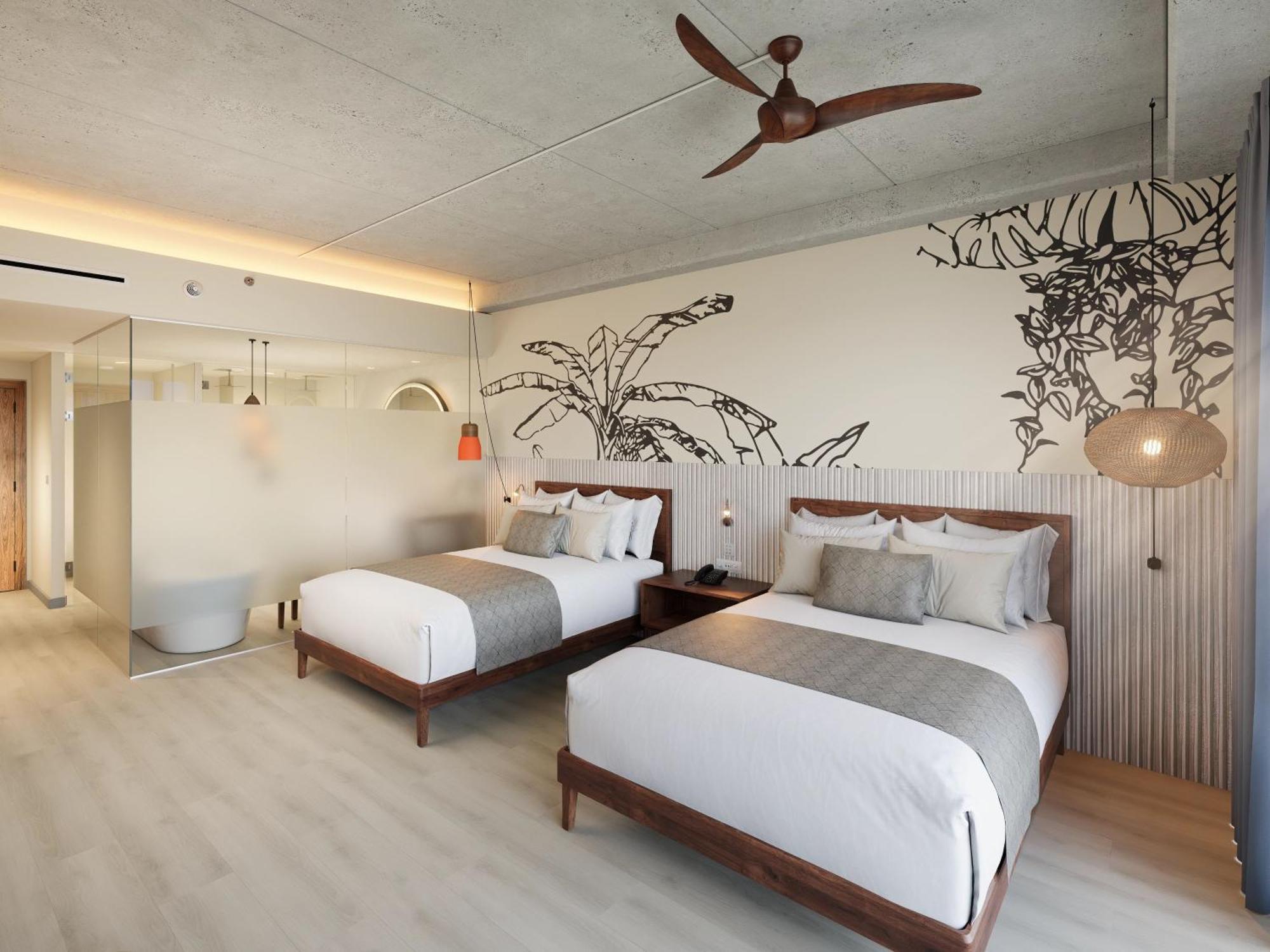 Hyatt Vivid Grand Island Cancun (Adults Only) Екстер'єр фото
